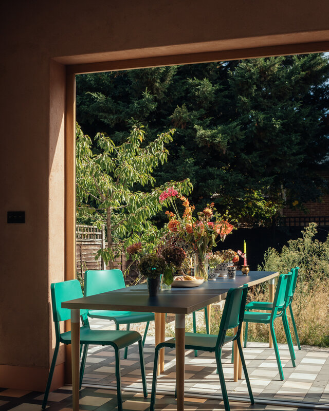 Supper Time, Nimtim Architects. Photography by Jim Stephenson.