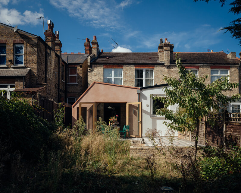 Supper Time, Nimtim Architects. Photography by Jim Stephenson.