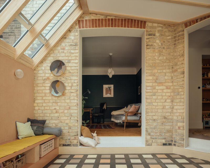 Supper Time, Nimtim Architects. Photography by Jim Stephenson.