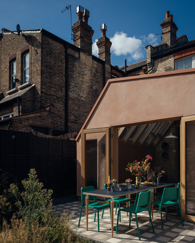 Supper Time, Nimtim Architects. Photography by Jim Stephenson.