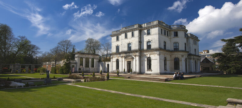 Canons House and Gardens