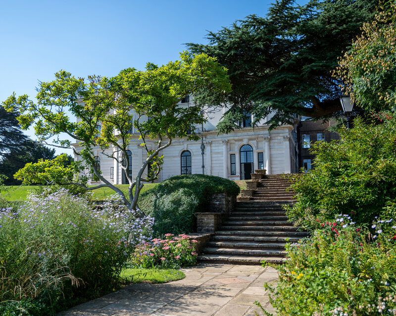 Canons House Gardens