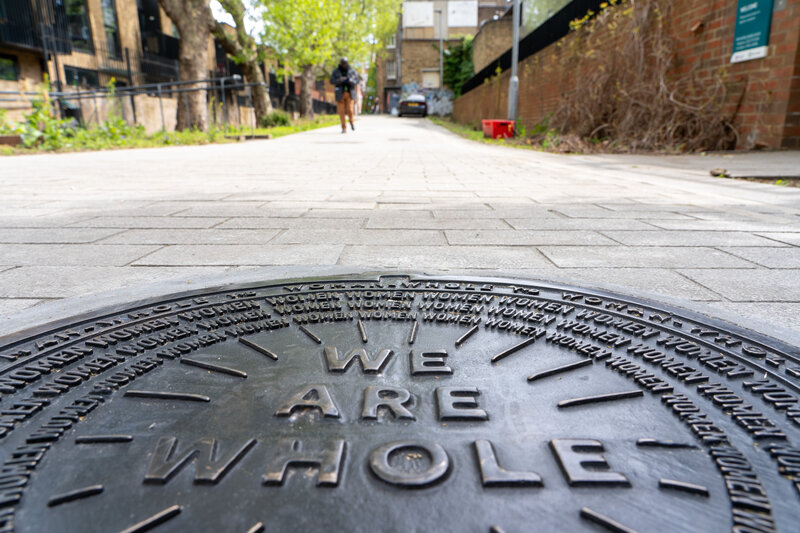 Woman Whole by YARA+DAVINA - photo credit: Alice Horsley