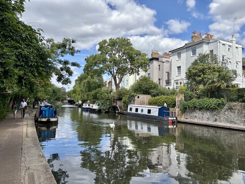 Camden Canal