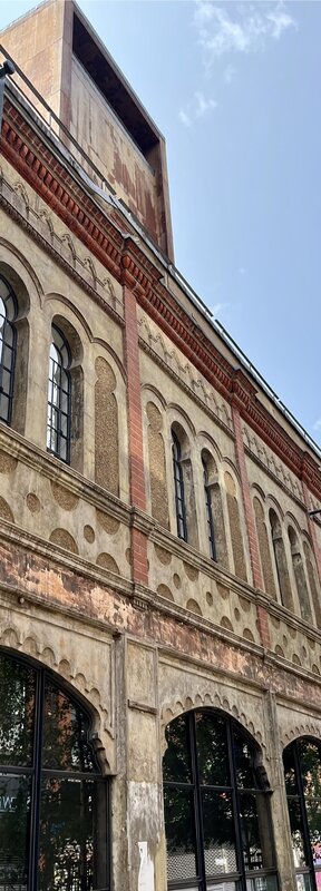 Fashion Street Arcade