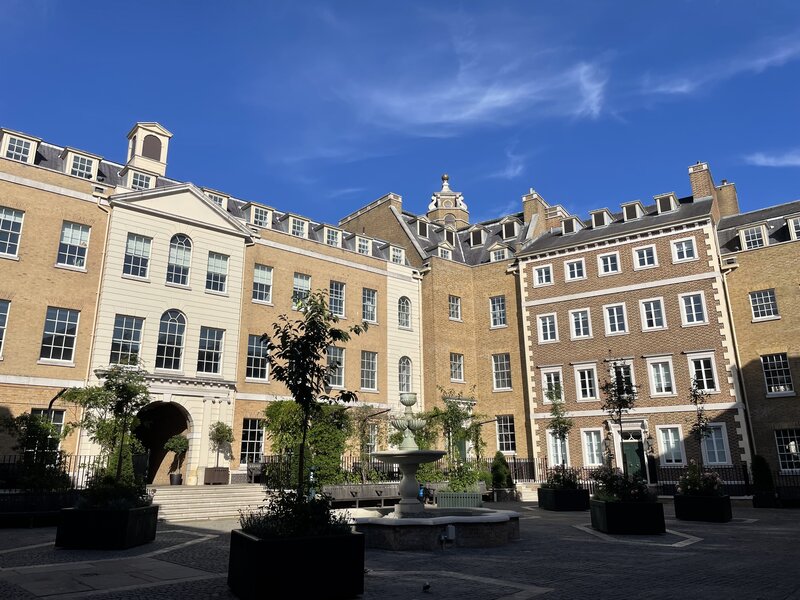 Richmond Riverside development