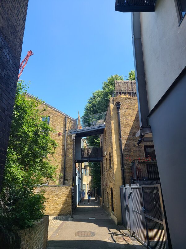 Rotherhithe Street
