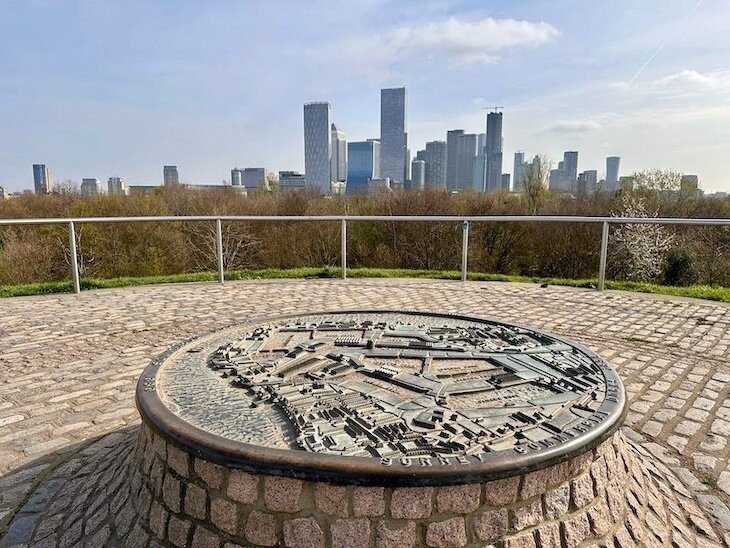 Stave Hill Viewpoint (Image: Matt Brown)
