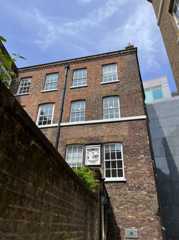 Red Lion Court