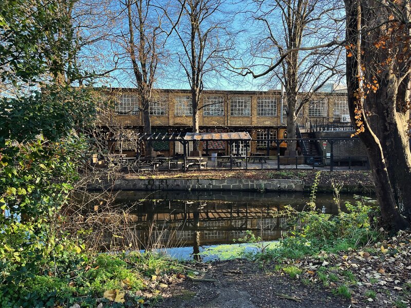 Merton Abbey Mills and William Morris: The 1929 Shop