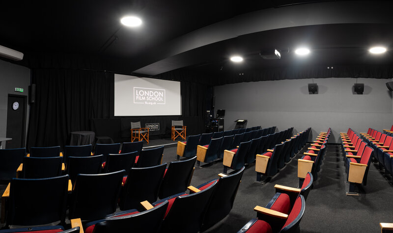 Shelton Street Cinema A