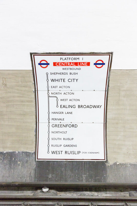 (c) TfL Visual Services