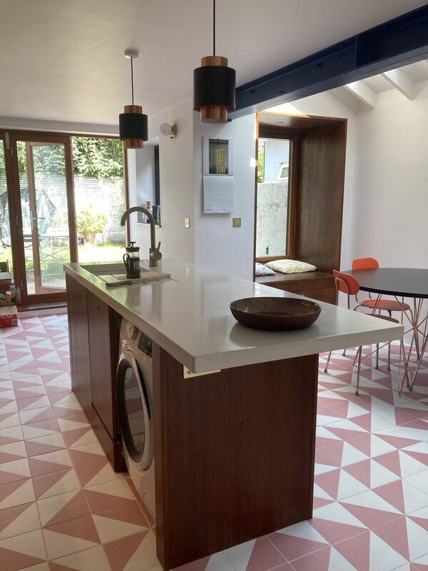 72 Kynaston Road - Kitchen