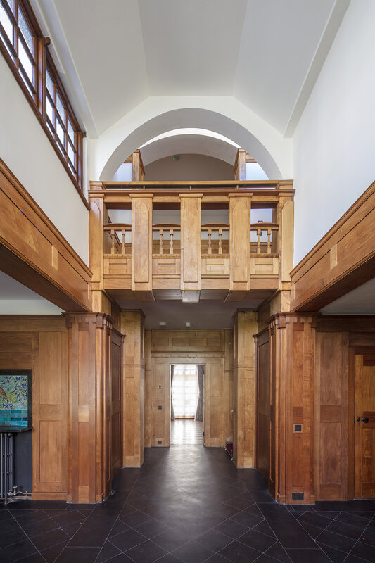 Entrance Hall