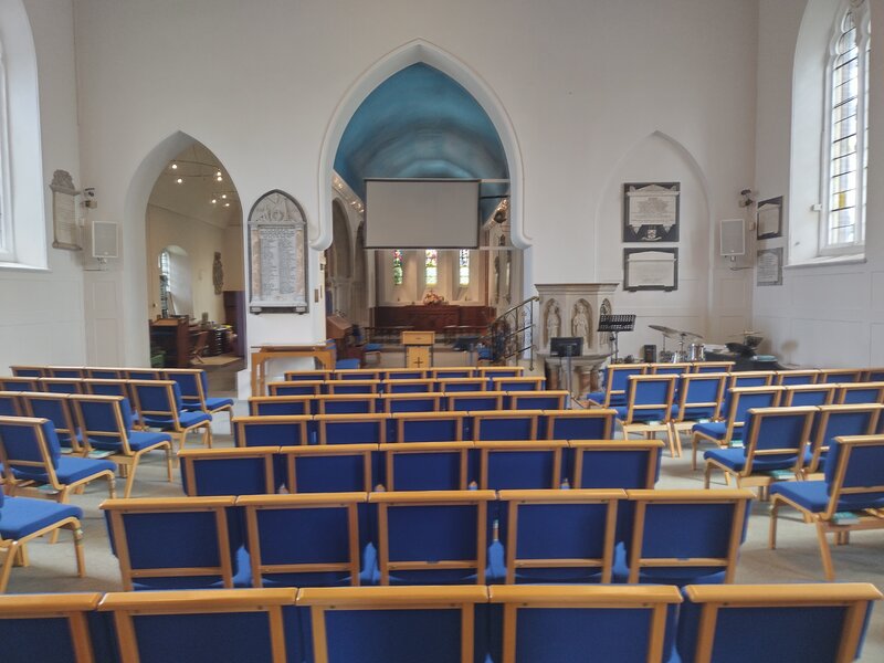 Photo of Dagenham Parish Church