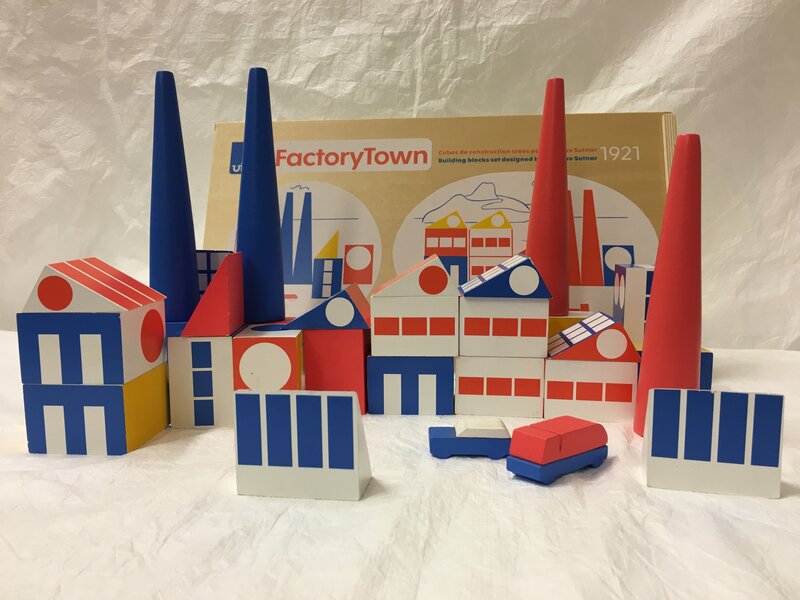 Factory Town