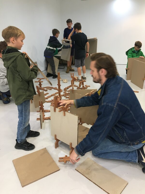 Making and playing with MAPL (Pollock's Toy Museum)