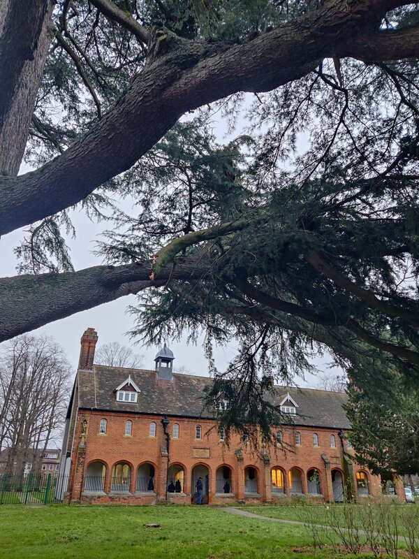 1882 convent building now called Ashburton Park