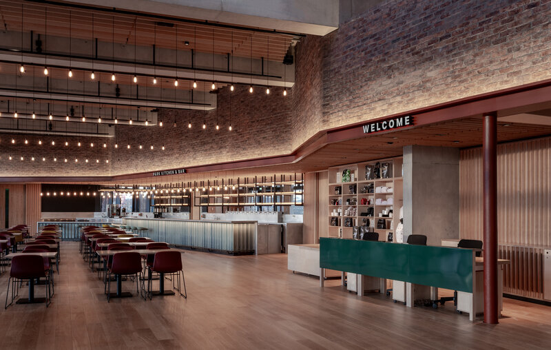 Architects O’Donnell + Tuomey. Image © Peter Cook.jpg
