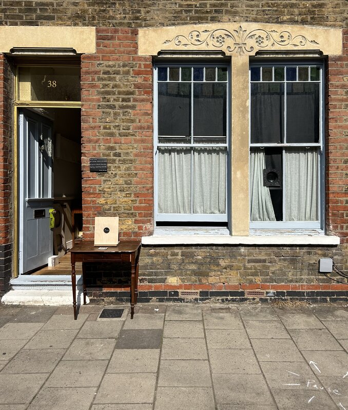 'Pinned' Photography & Print House