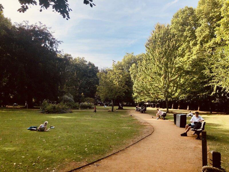 Gordon Square, London