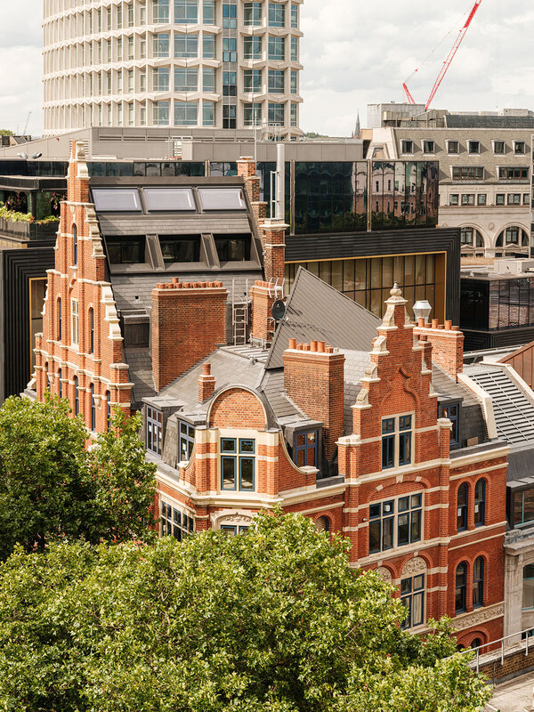 Tin Pan Alley
Ian Chalk Architects
Fred Haworth Photography