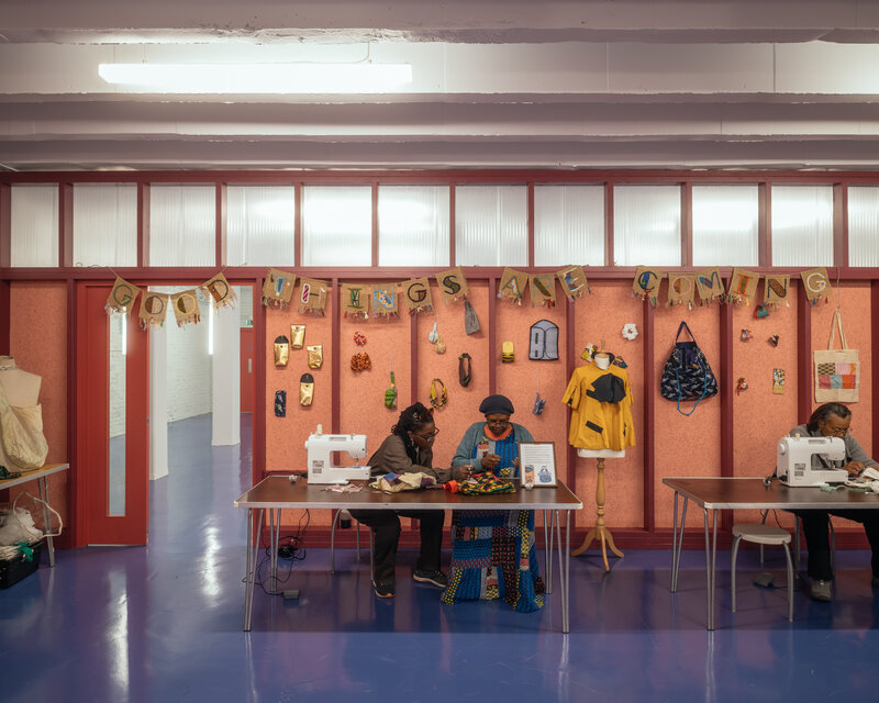 The Common Rooms by Artefact
Image by Jim Stephenson