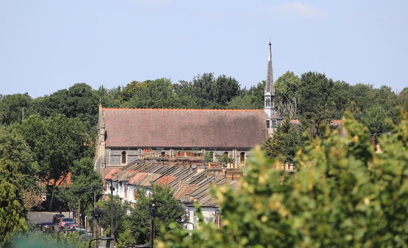 Photo of St Andrew's Church Leytonstone