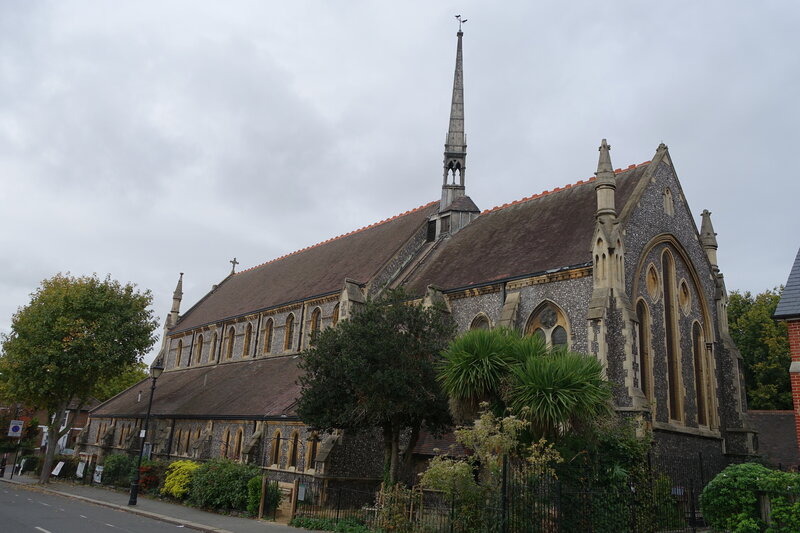 St Andrew's Leytonstone