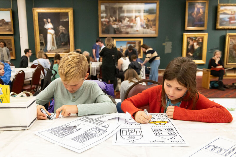Guildhall Art Gallery