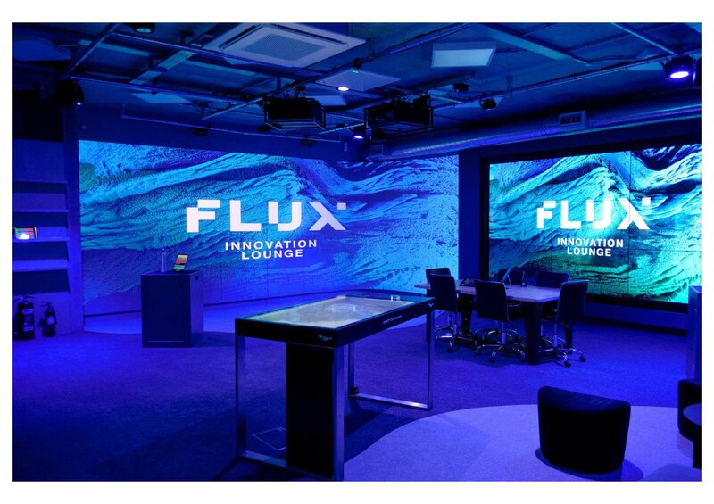 Flux Innovation Lounge