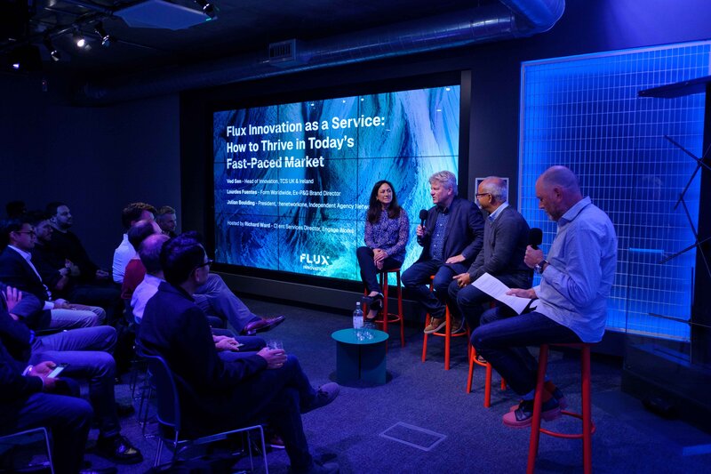 Flux Innovation Lounge in action as an event venue
