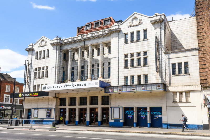 Streatham Hill Theatre