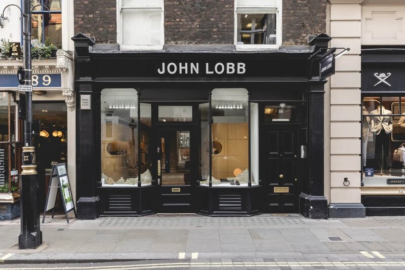 John Lobb Jermyn Street