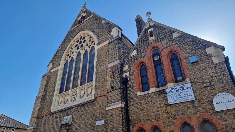 Saint Nectarios Greek Orthodox Church
