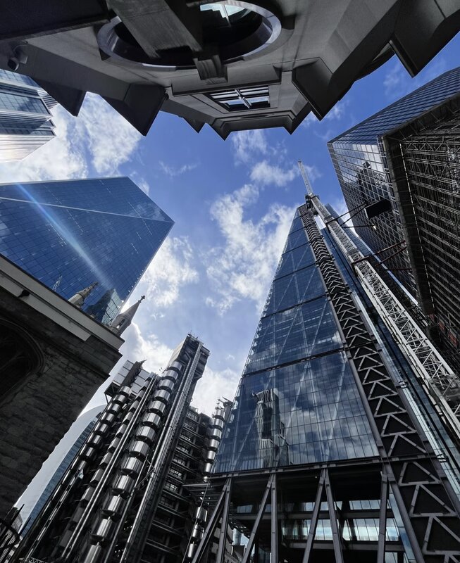 The Leadenhall Building, by iwendysss