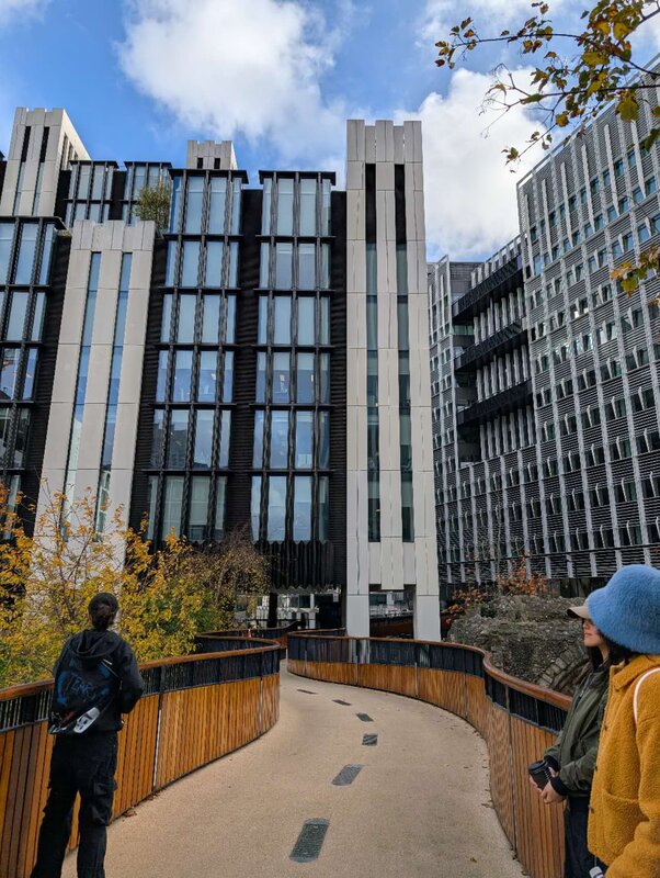 1 London Wall Place, by iwendysss