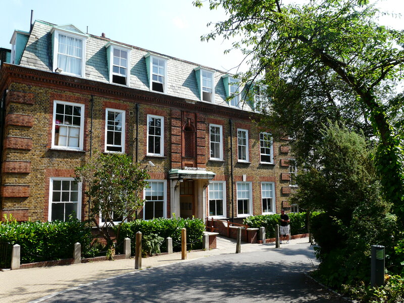 Photo of Mycenae House and Gardens