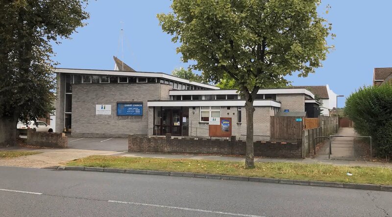 Photo of Christ Lutheran Church, Petts Wood
