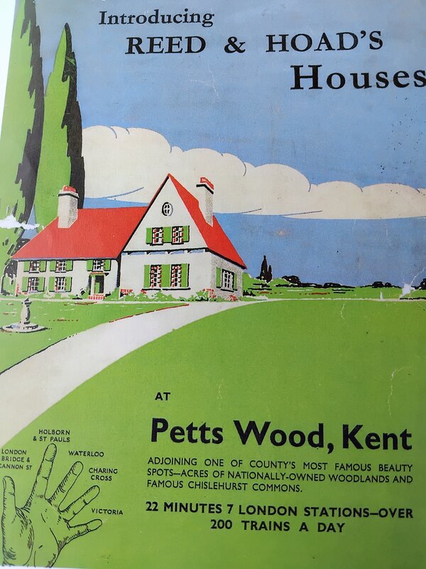 Photo of Suburban Art and Design in Petts Wood