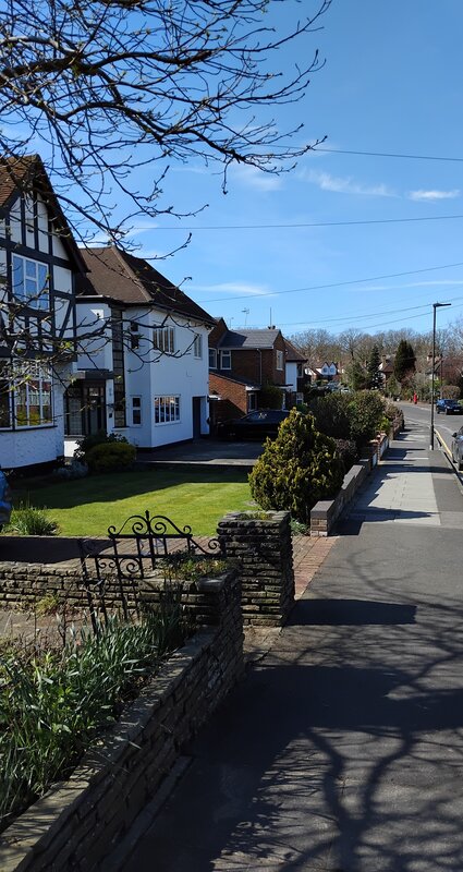 Photo of Suburban Art and Design in Petts Wood