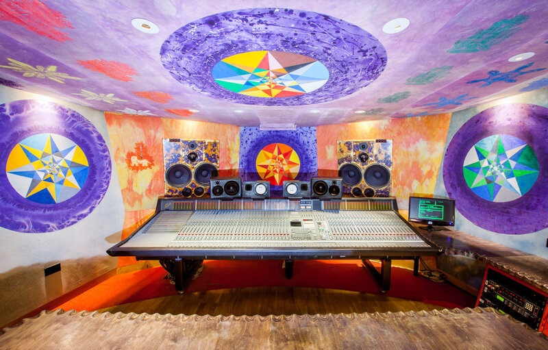 Strongroom Studio 3