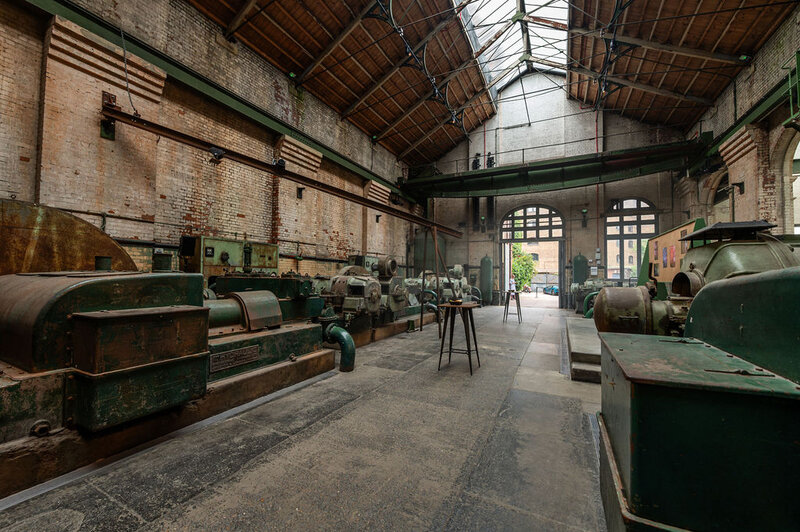 Photo of Wapping Hydraulic Power Station