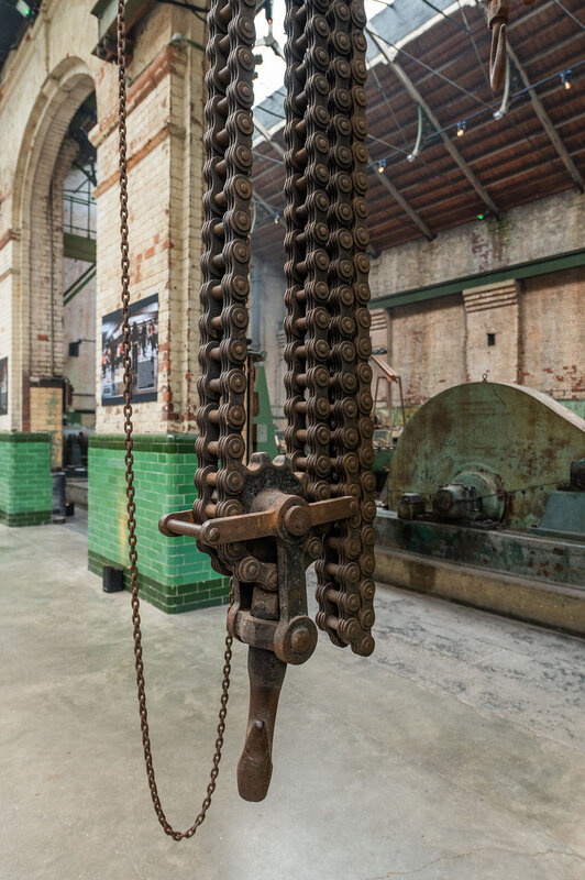 Photo of Wapping Hydraulic Power Station