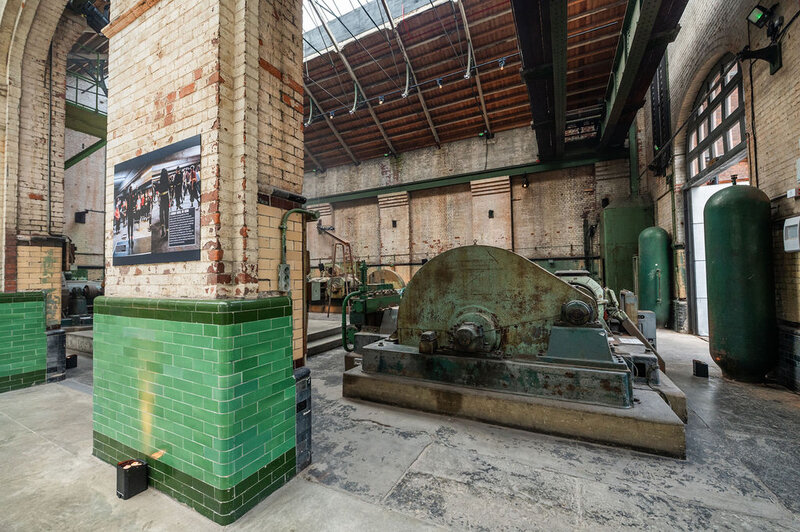 Photo of Wapping Hydraulic Power Station