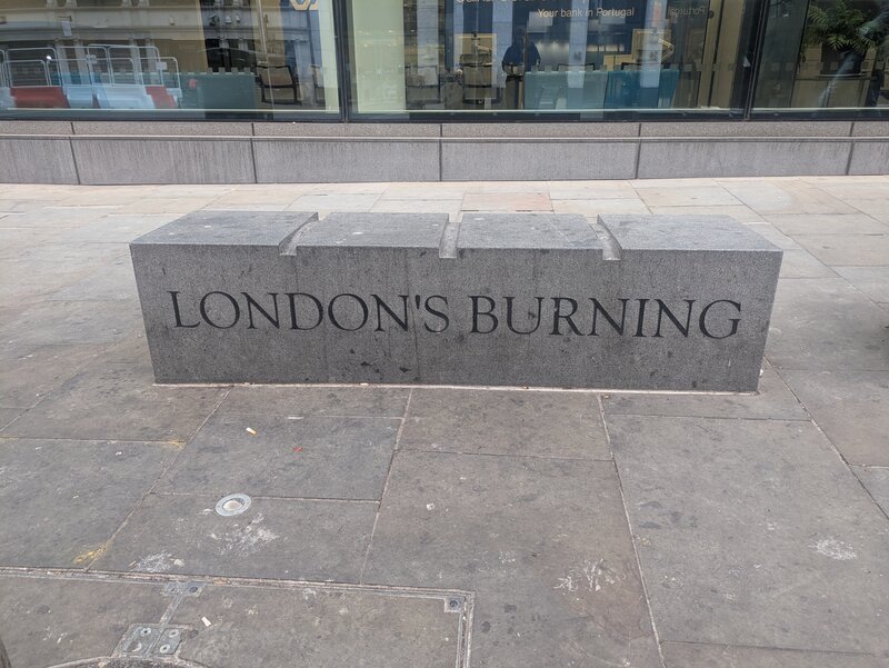 London's Burning