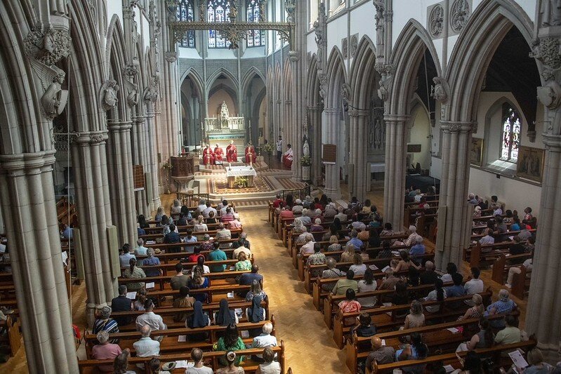 Photo Credit Archdiocese of Southwark - John Stone