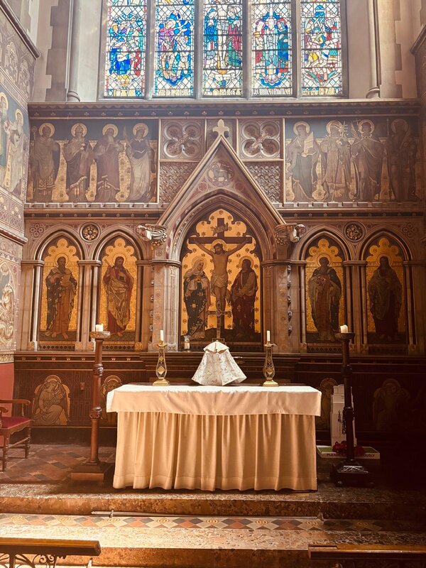 High Altar