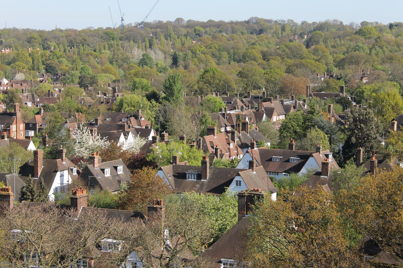 Photo of Traditional Roofing in Hampstead Garden Suburb