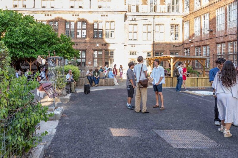 Open Studios 2026, School of Pre-degree Studies, UAL
| Photograph:Tomasz Fracz